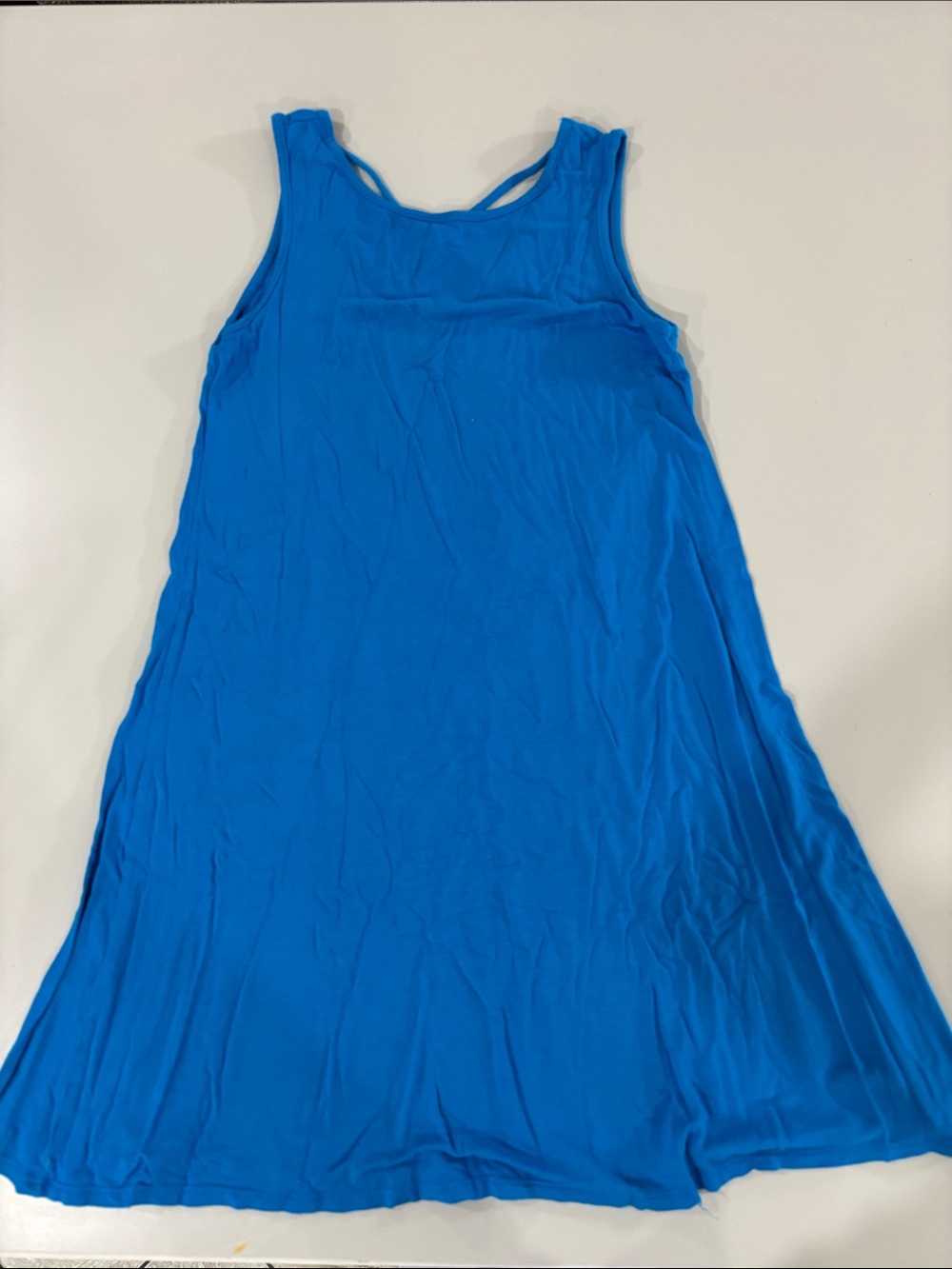 Francesca’s Alya Blue Dress